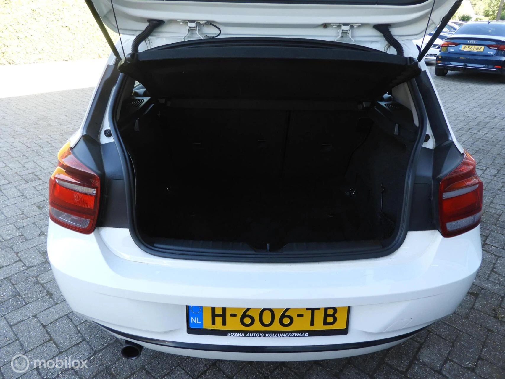 Hoofdafbeelding BMW 1 Serie