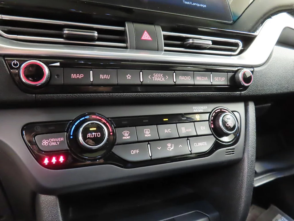 Hoofdafbeelding Kia e-Niro