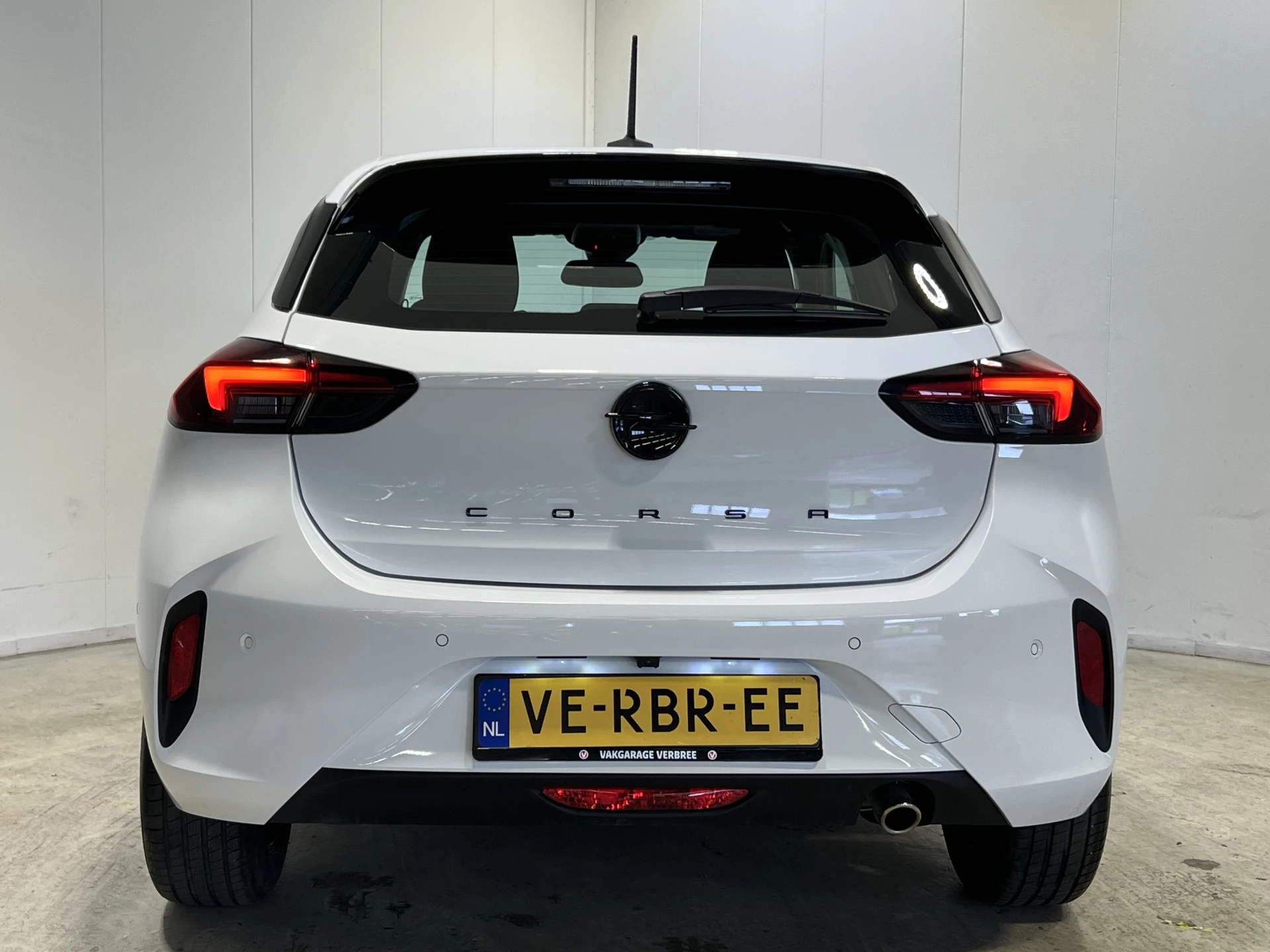 Hoofdafbeelding Opel Corsa