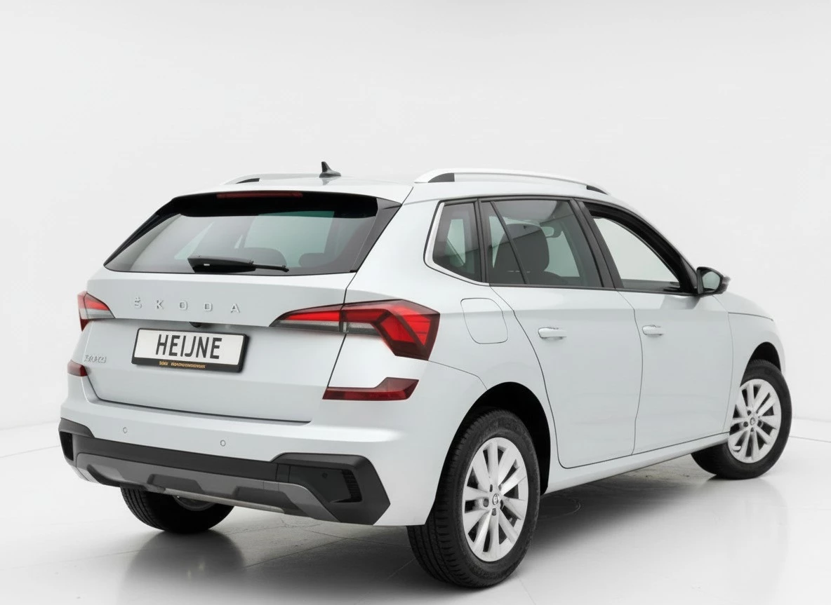 Hoofdafbeelding Škoda Kamiq