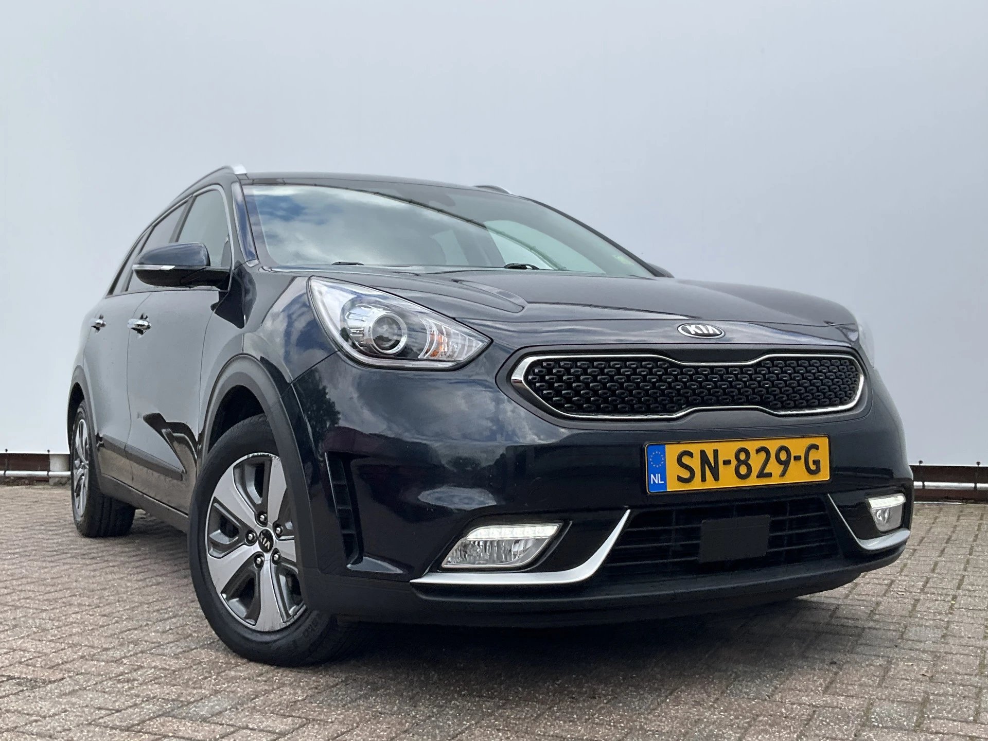 Hoofdafbeelding Kia Niro