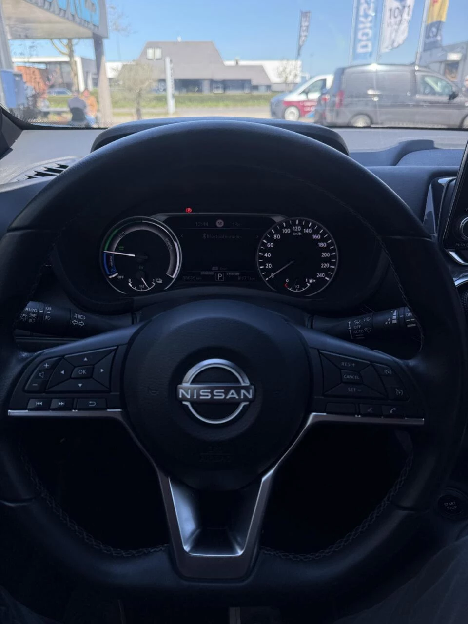 Hoofdafbeelding Nissan Juke