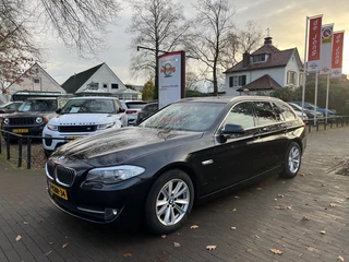 BMW 5 Serie TOURING 520D HIGH EXECUTIVE AUTOMAAT / SCHUIFDAK / TREKHAAK