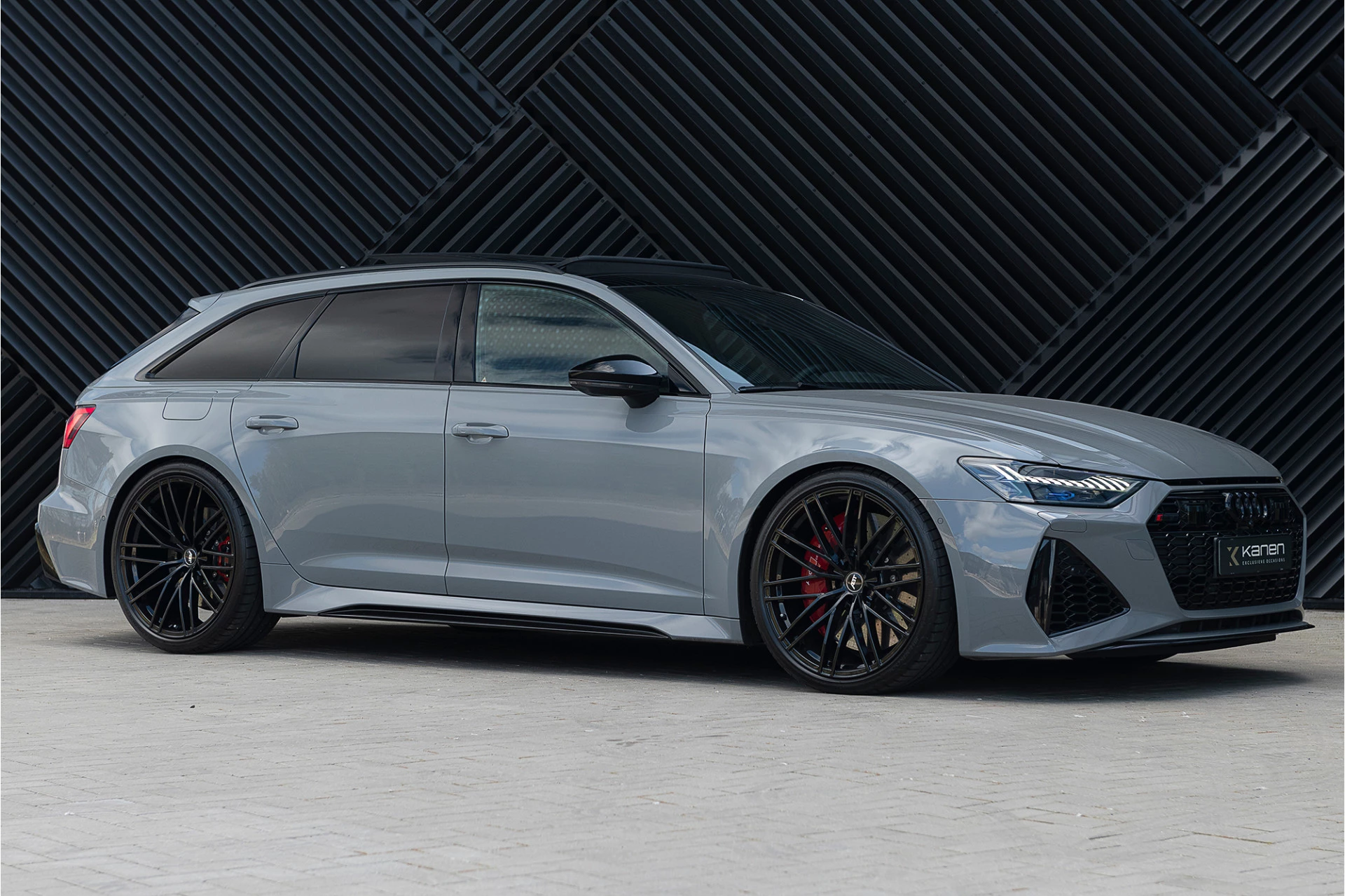Hoofdafbeelding Audi RS6
