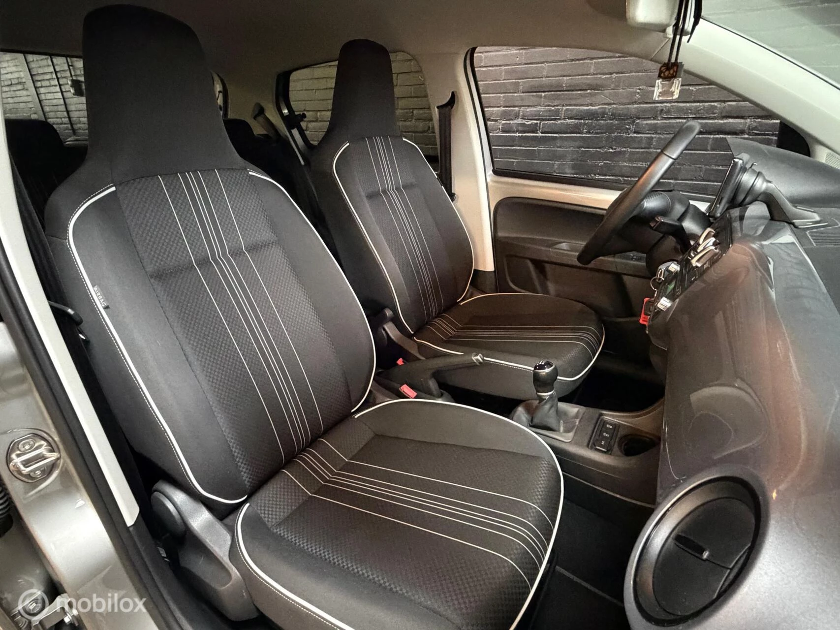 Hoofdafbeelding SEAT Mii