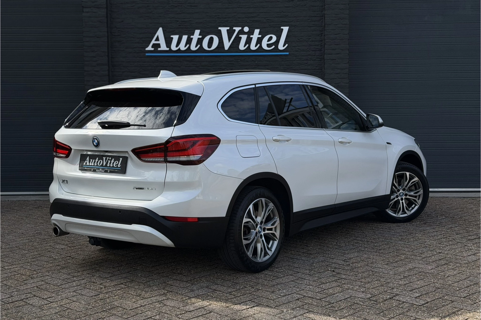 Hoofdafbeelding BMW X1