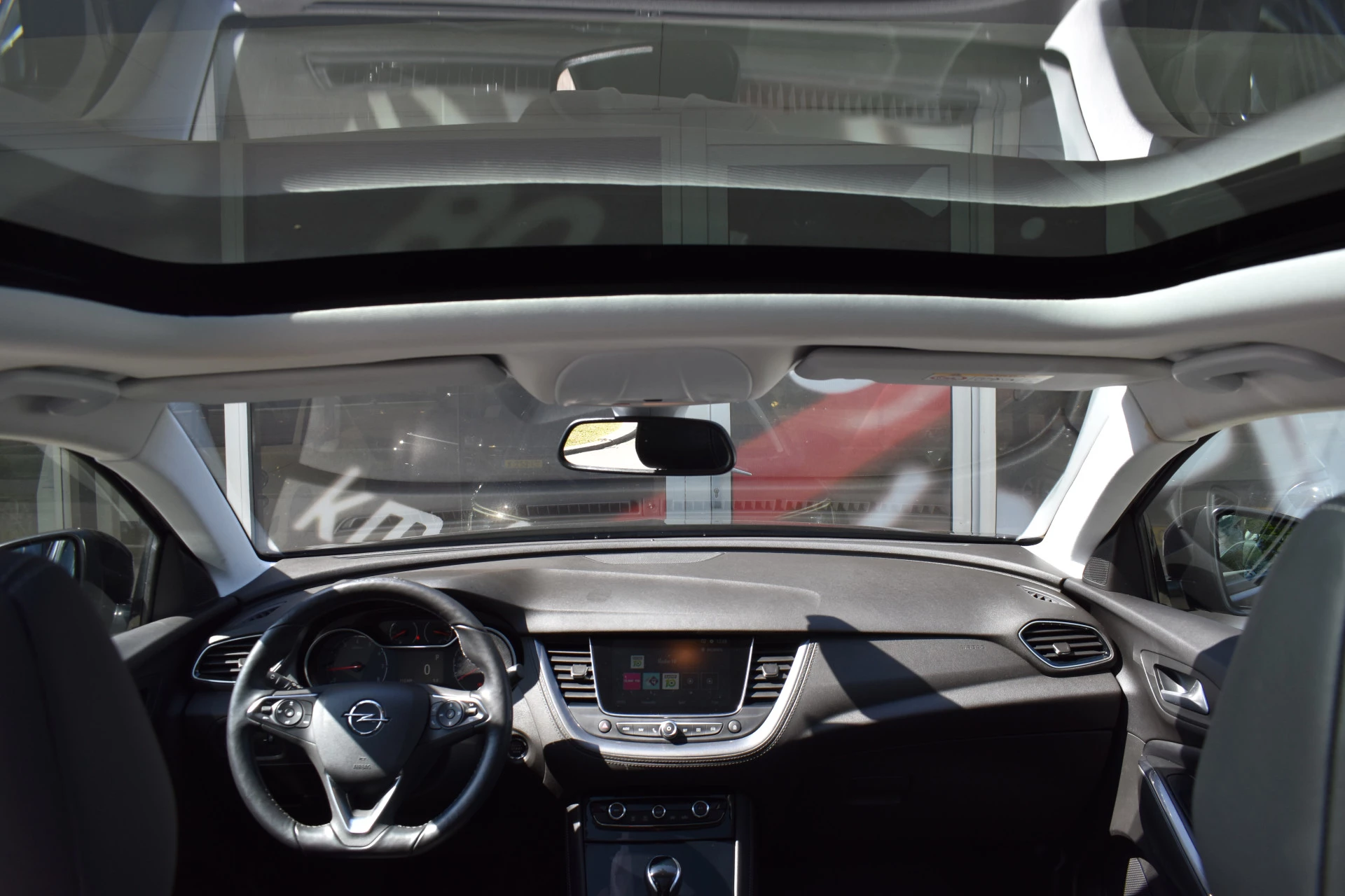 Hoofdafbeelding Opel Grandland X