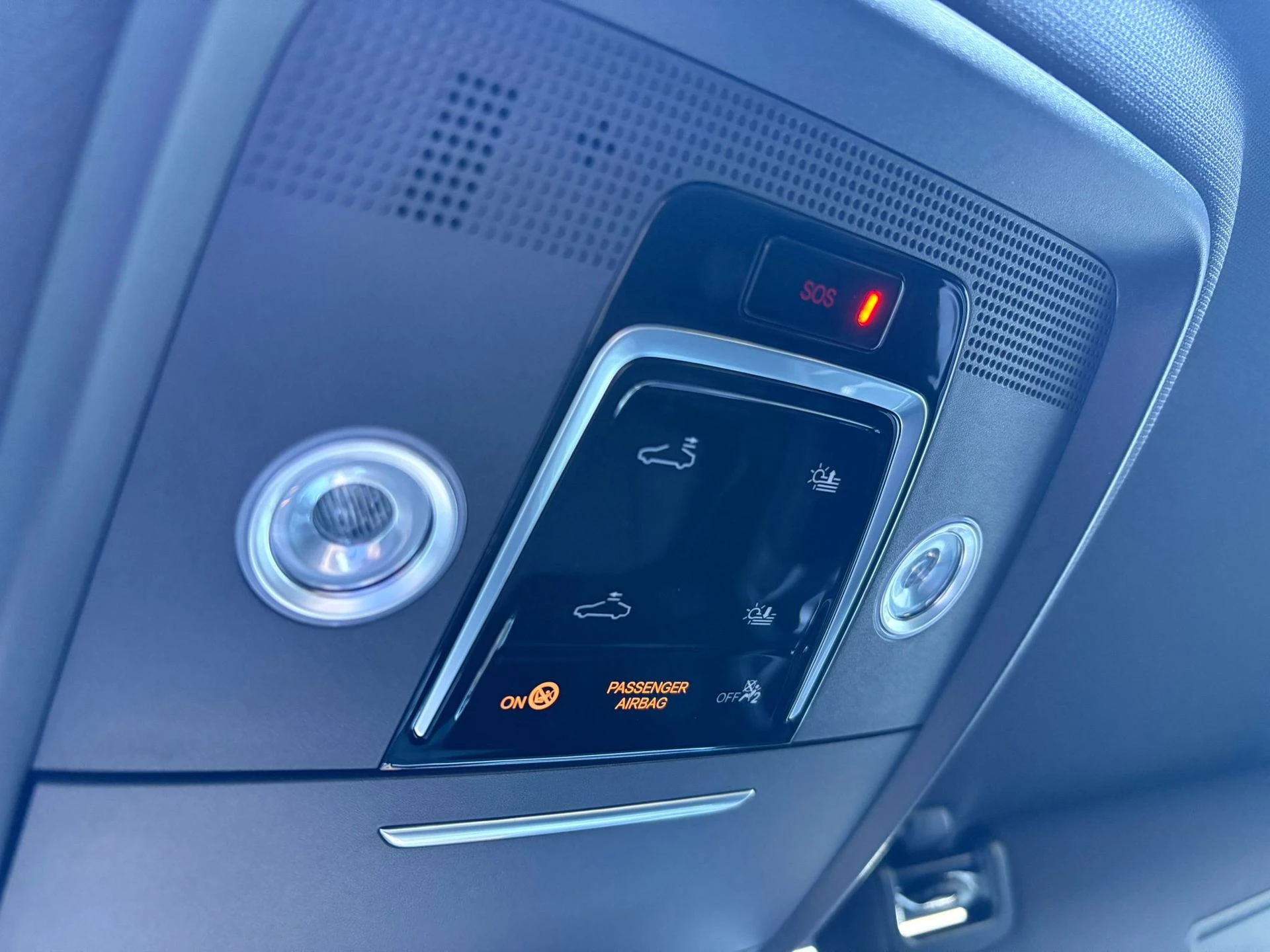 Hoofdafbeelding BYD SEAL U