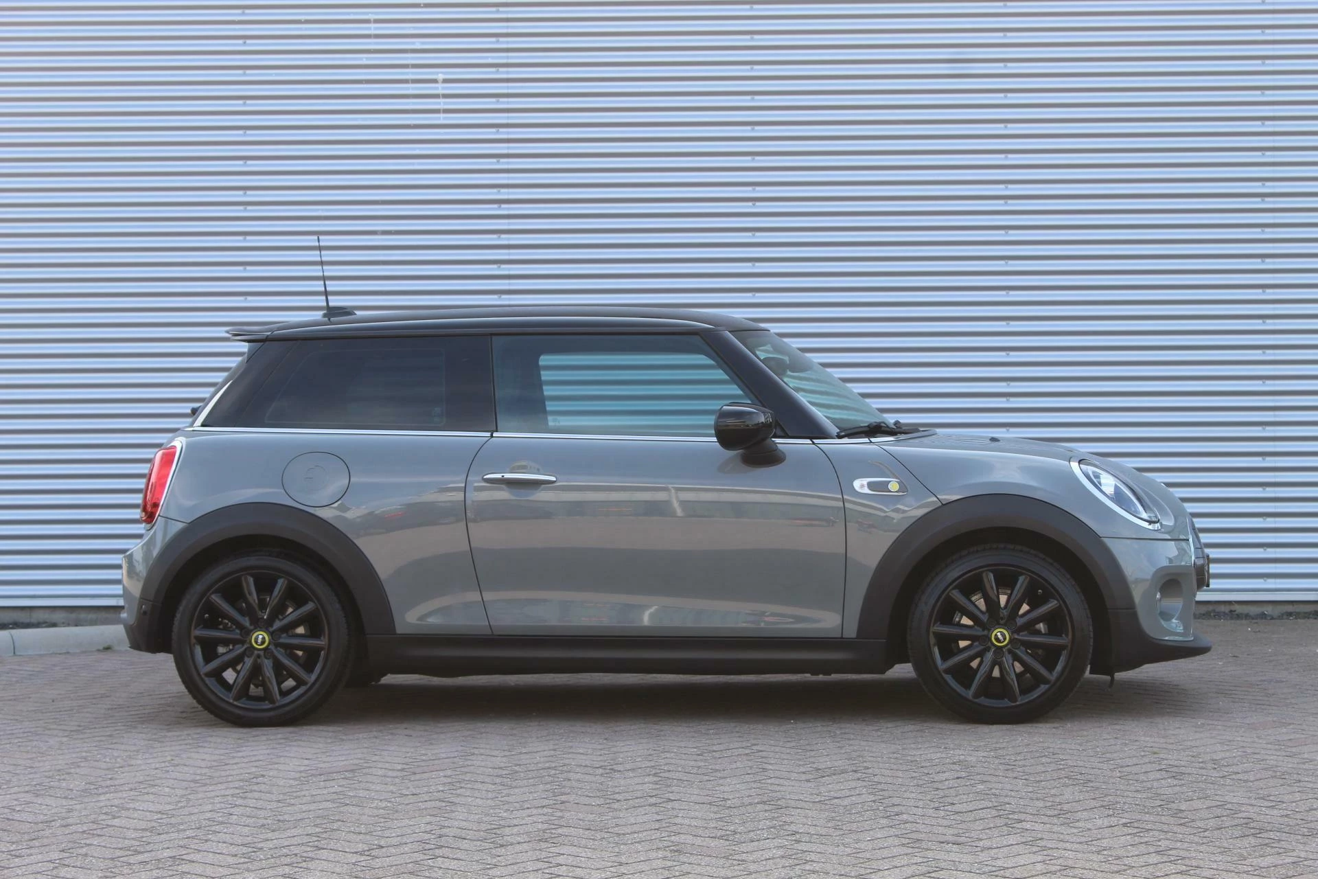 Hoofdafbeelding MINI Electric