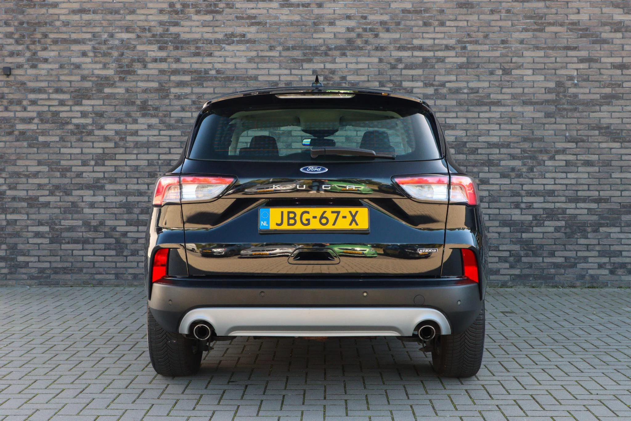 Hoofdafbeelding Ford Kuga