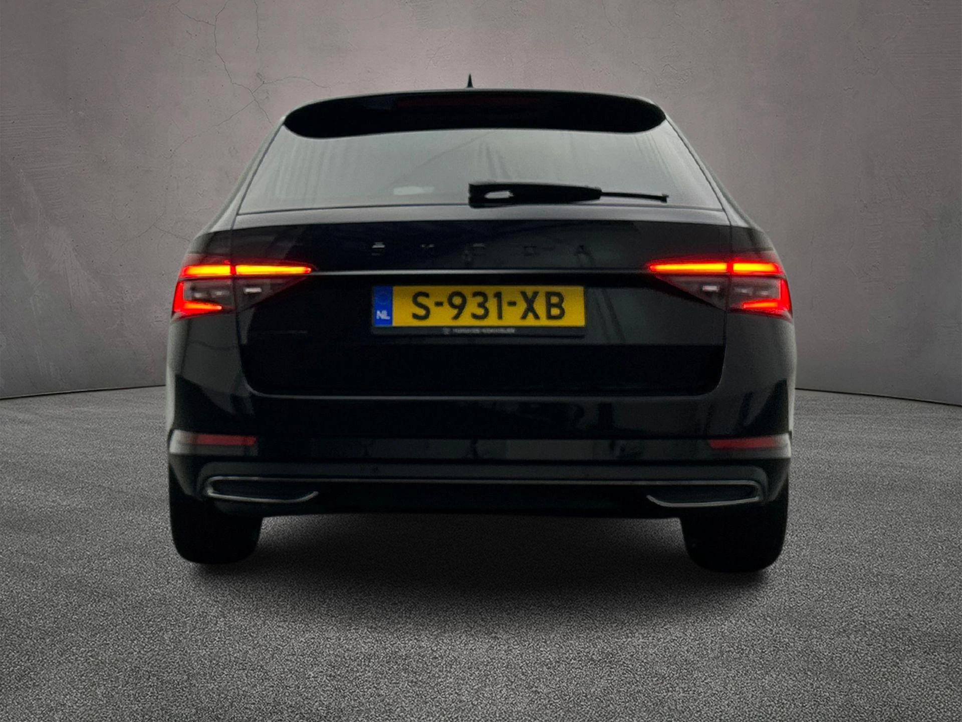 Hoofdafbeelding Škoda Superb