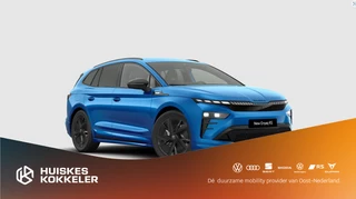 Hoofdafbeelding Škoda Enyaq iV