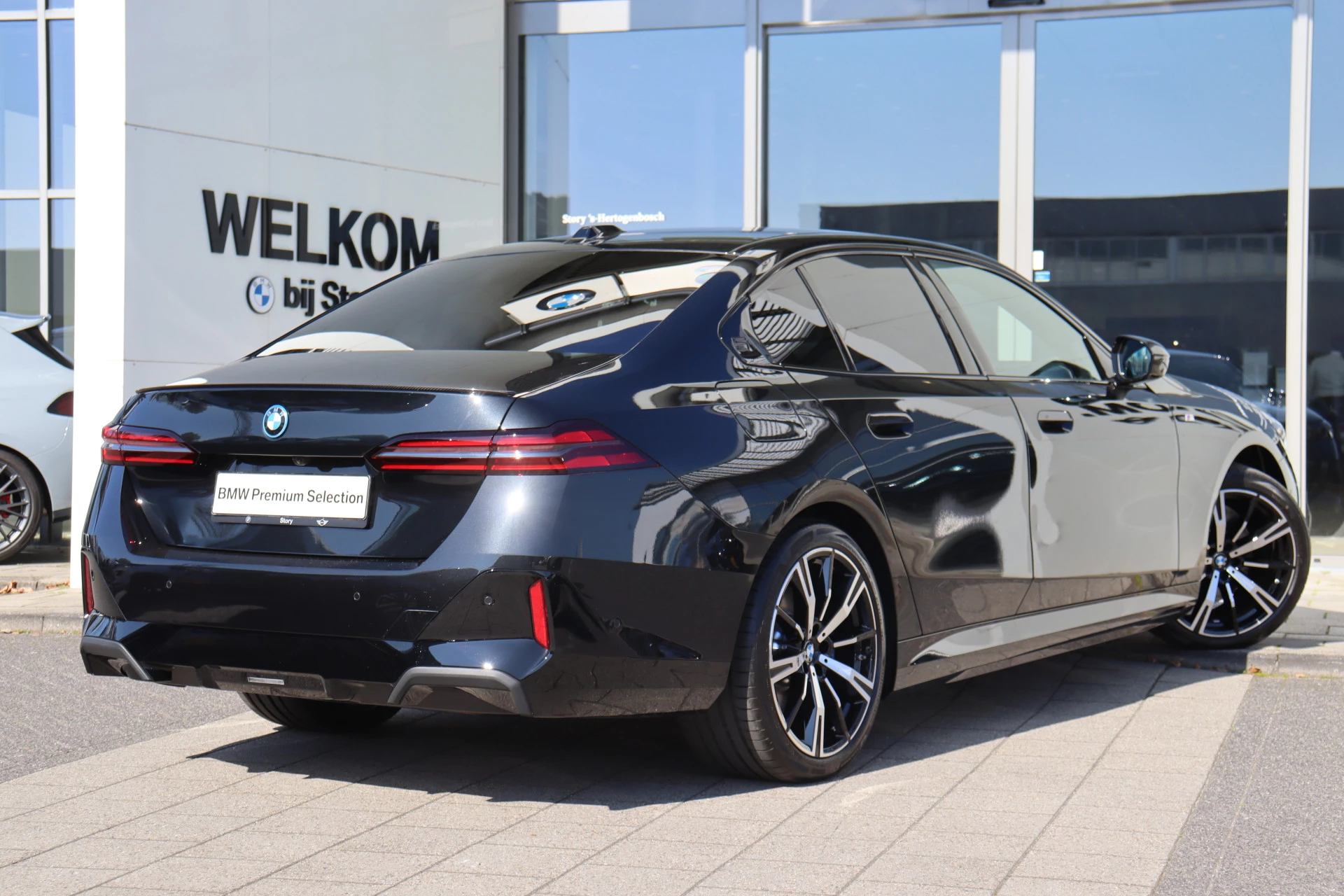 Hoofdafbeelding BMW 5 Serie