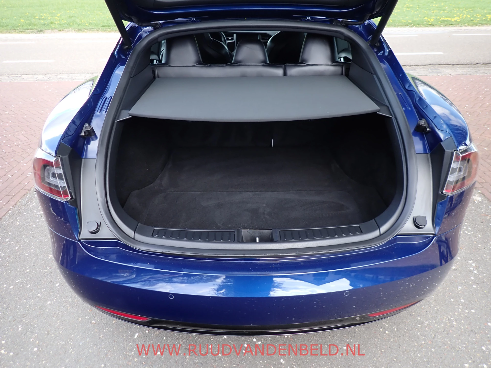 Hoofdafbeelding Tesla Model S