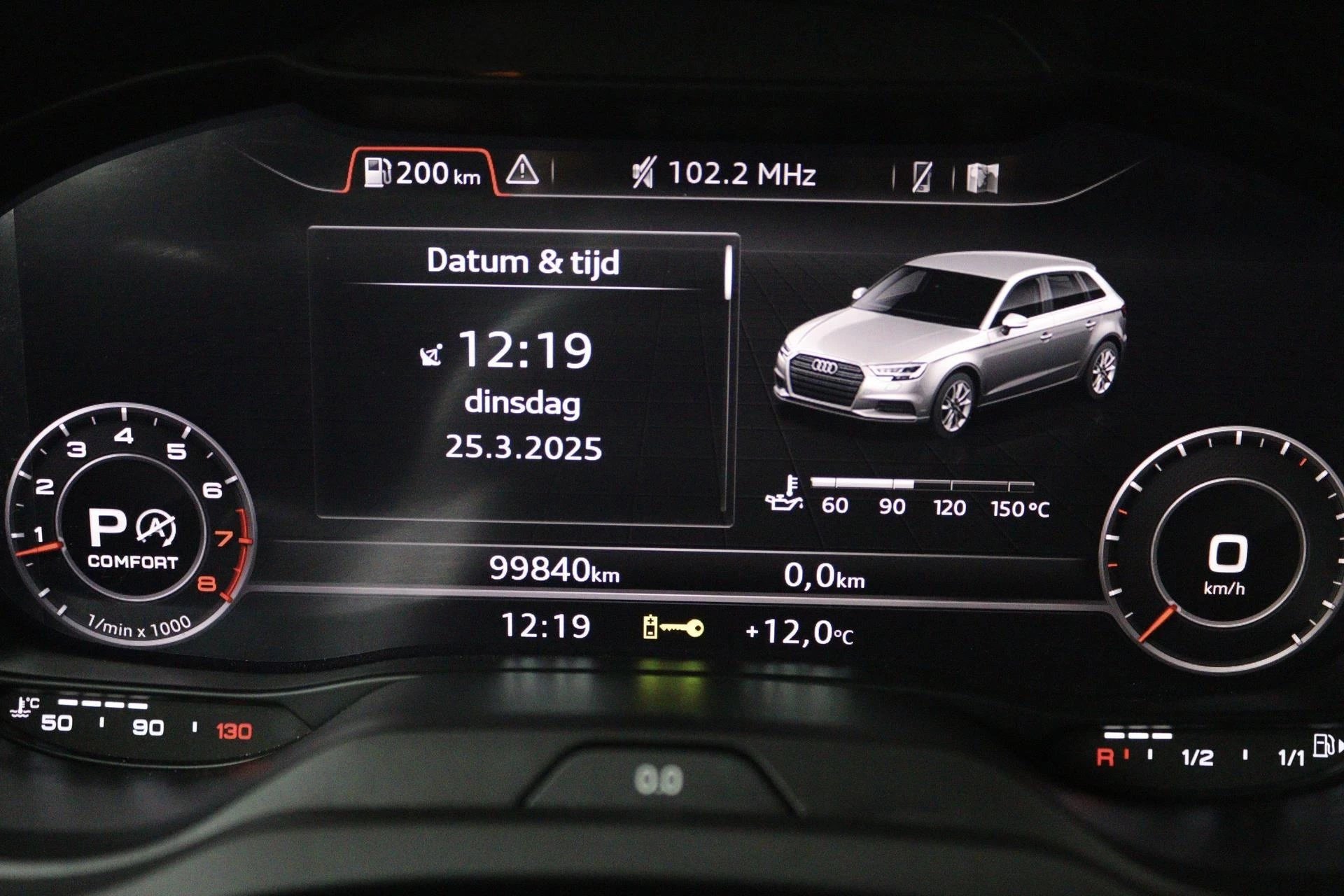 Hoofdafbeelding Audi A3