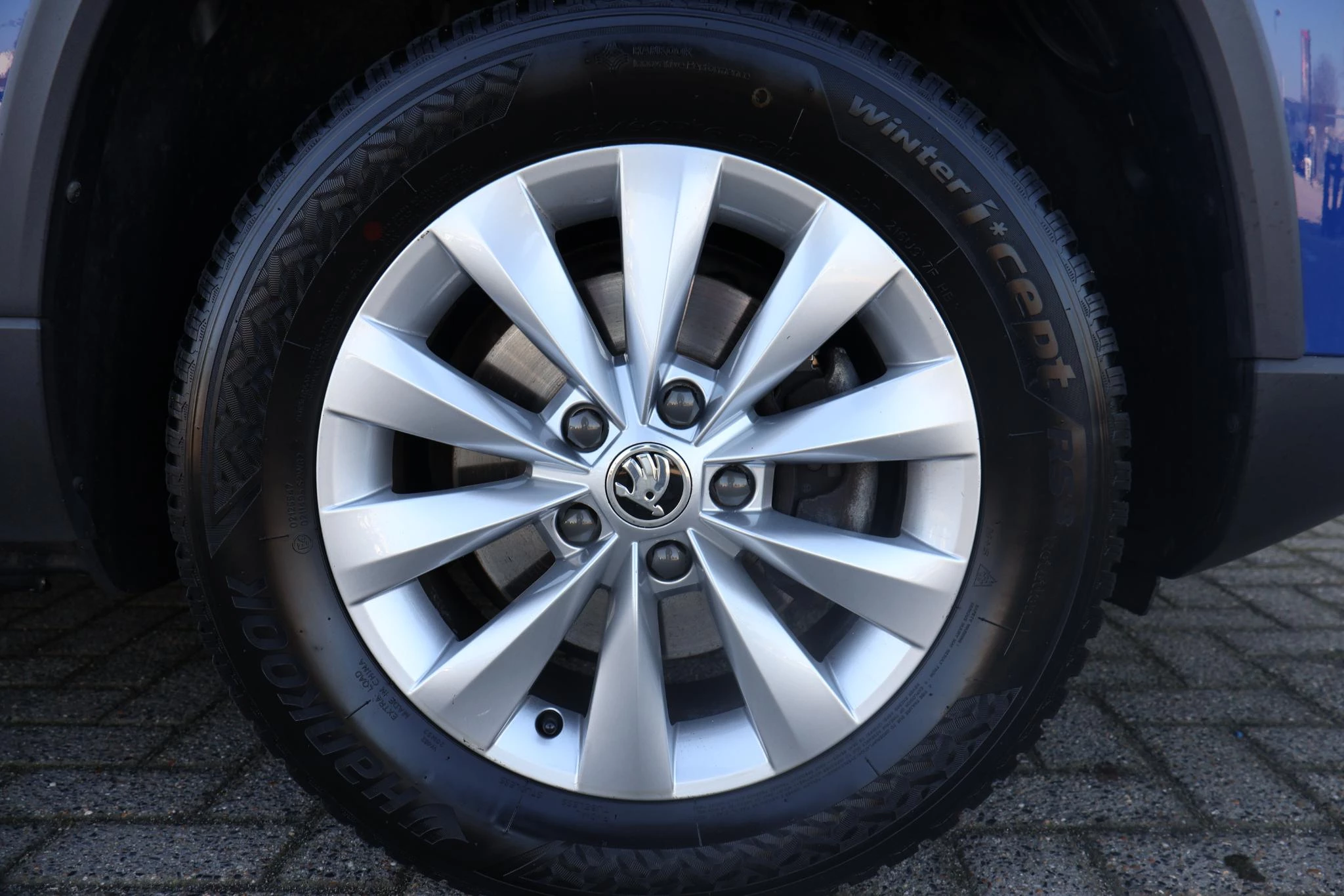 Hoofdafbeelding Škoda Karoq