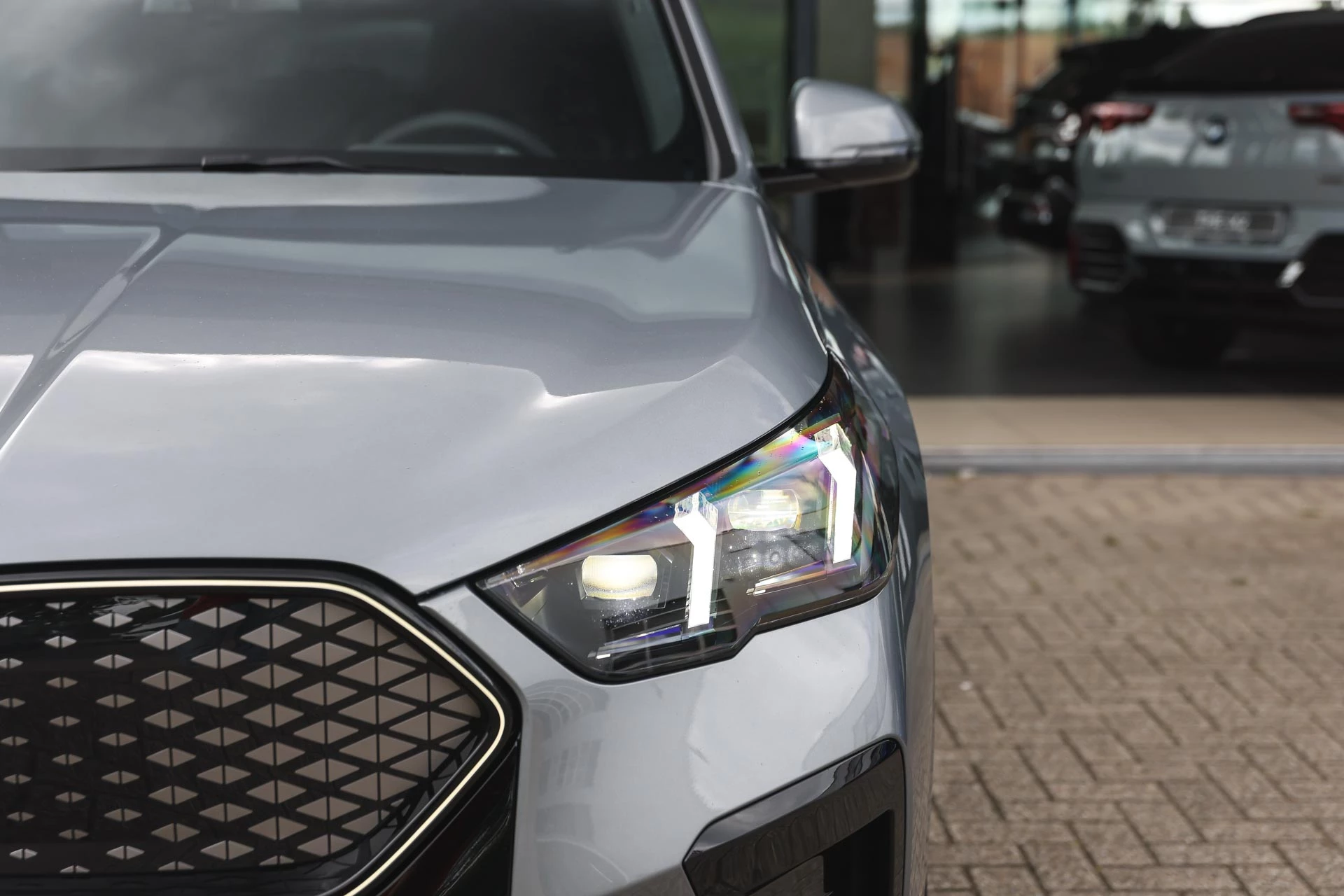 Hoofdafbeelding BMW iX2