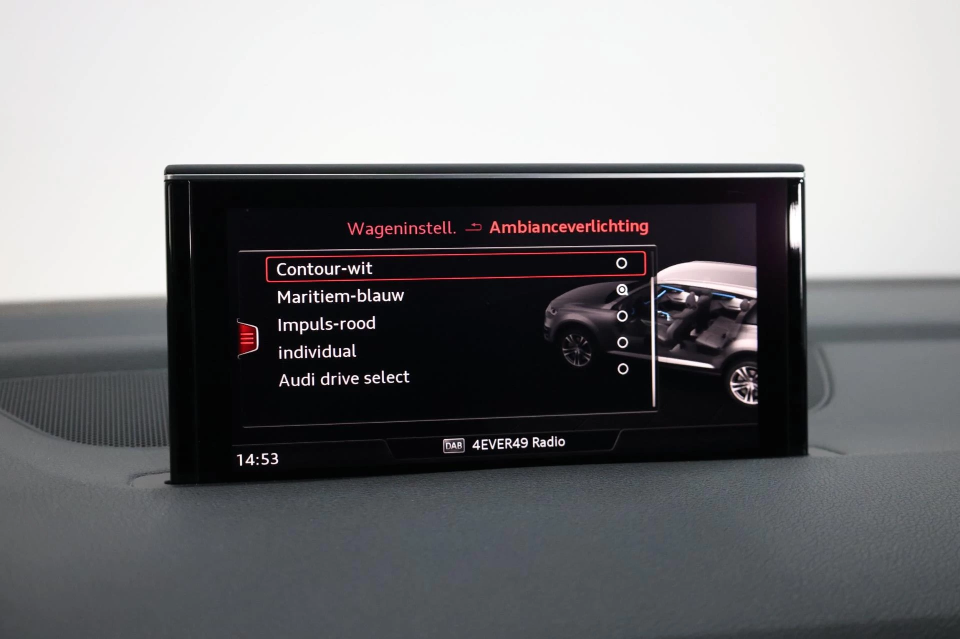 Hoofdafbeelding Audi Q7