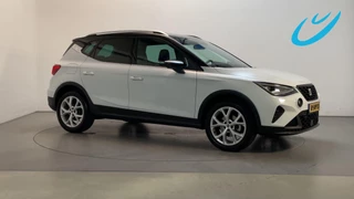 Seat Arona 1.0 TSI FR Business Intense Camera Navigatie Virtual Cockpit Stoelverwarming