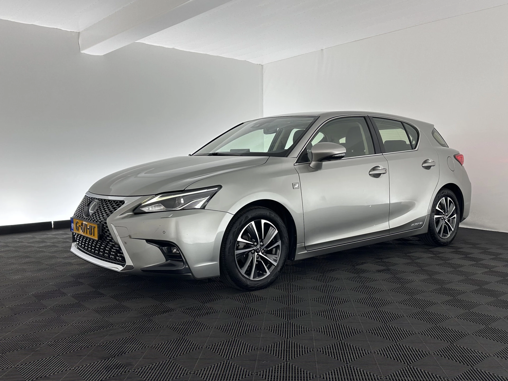 Hoofdafbeelding Lexus CT