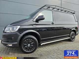 Volkswagen Transporter 2.0 TDI L1H1 Airco Navi Euro 6 Trekh
