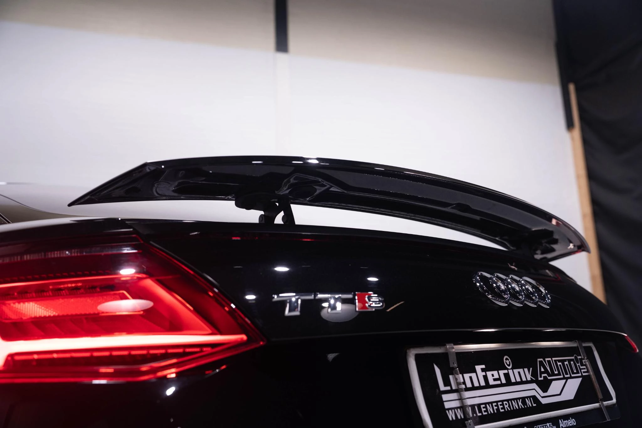 Hoofdafbeelding Audi TT