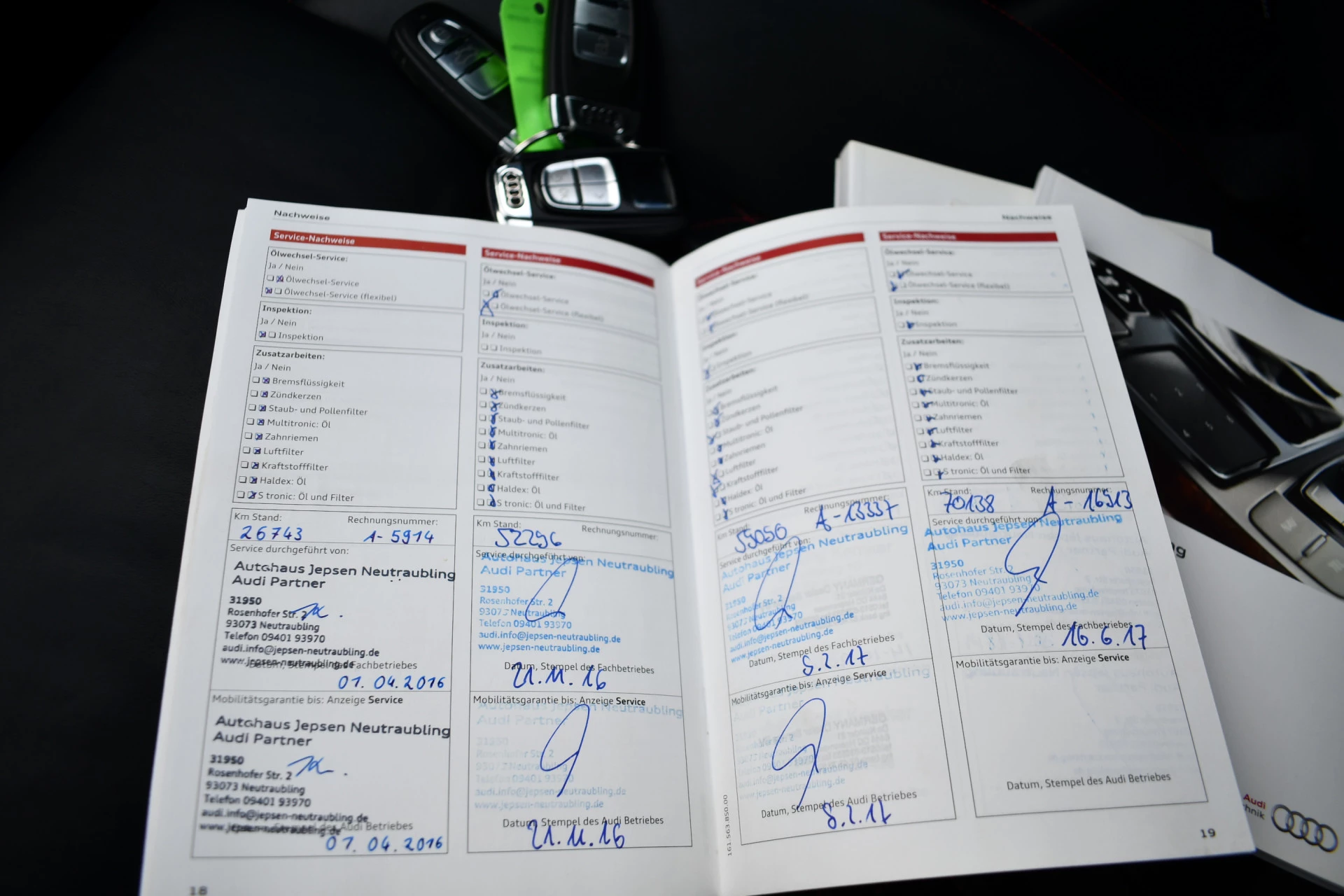 Hoofdafbeelding Audi A6