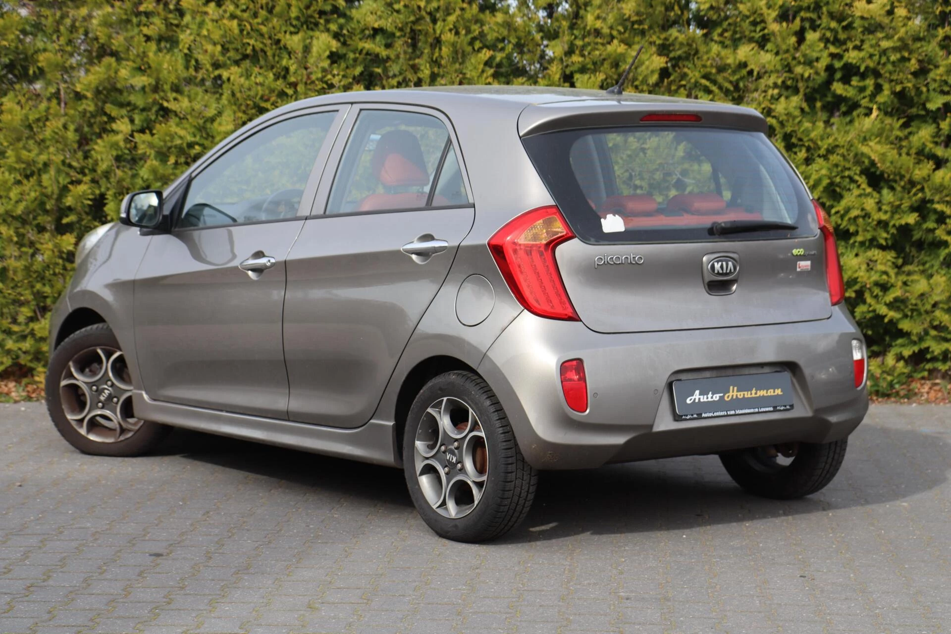 Hoofdafbeelding Kia Picanto
