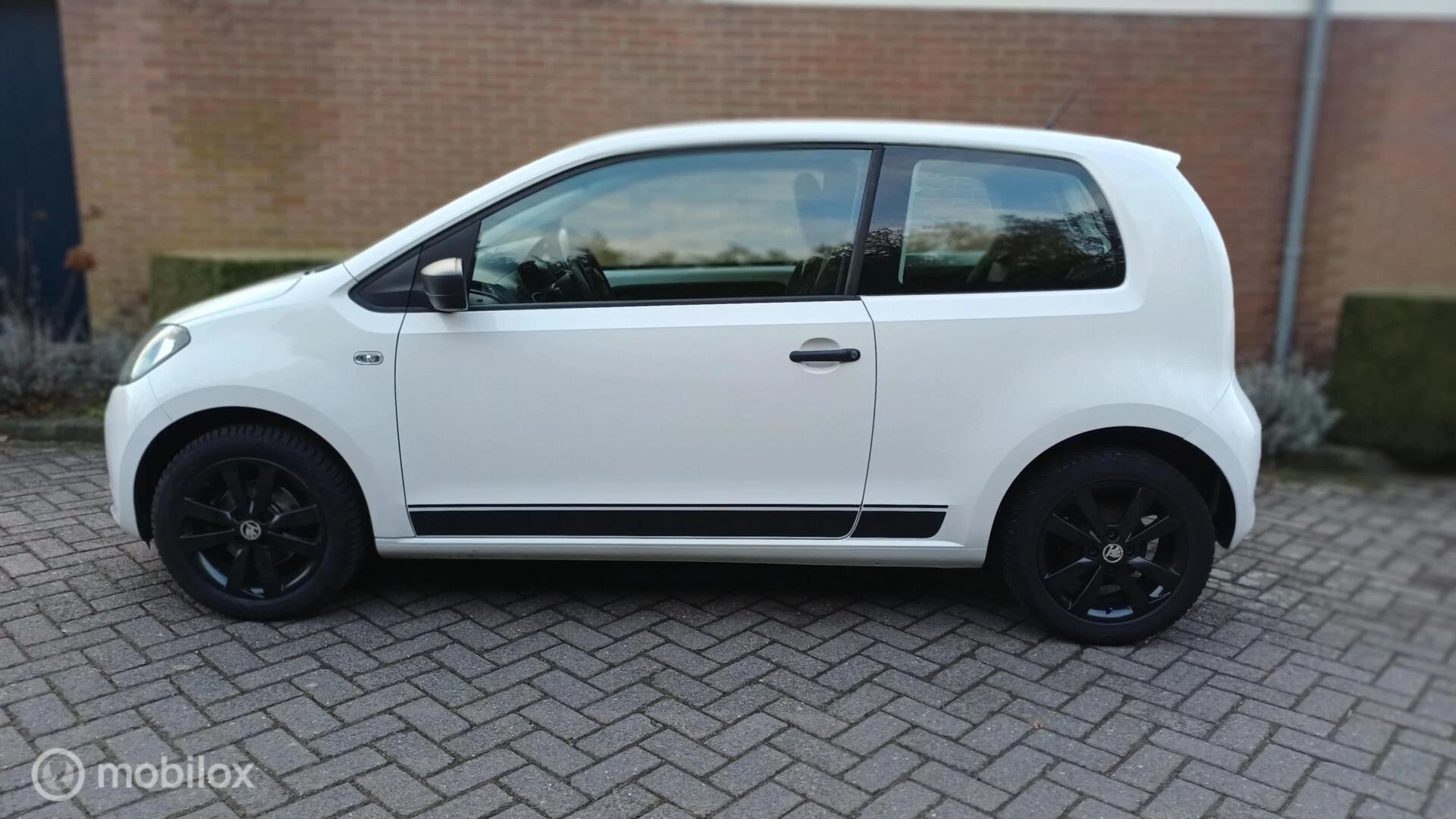 Hoofdafbeelding Škoda Citigo