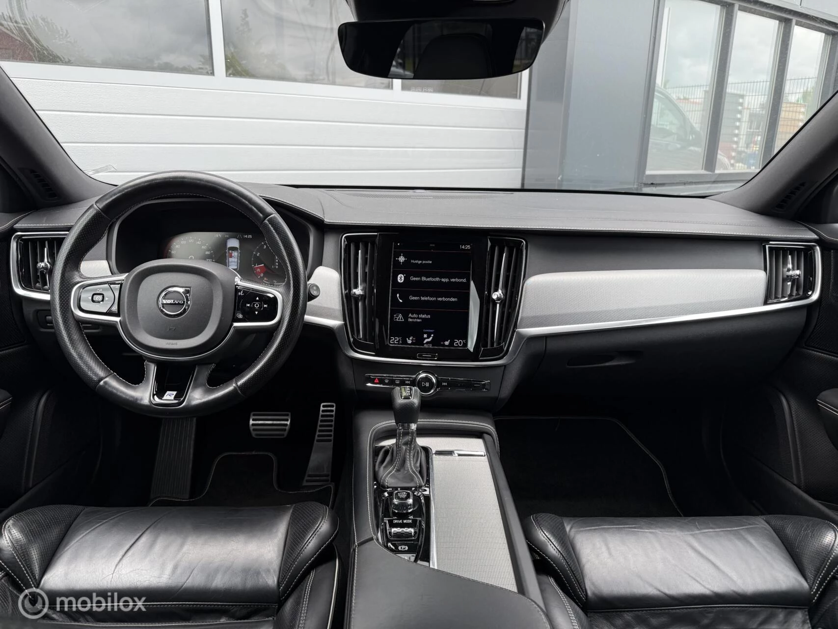 Hoofdafbeelding Volvo V90
