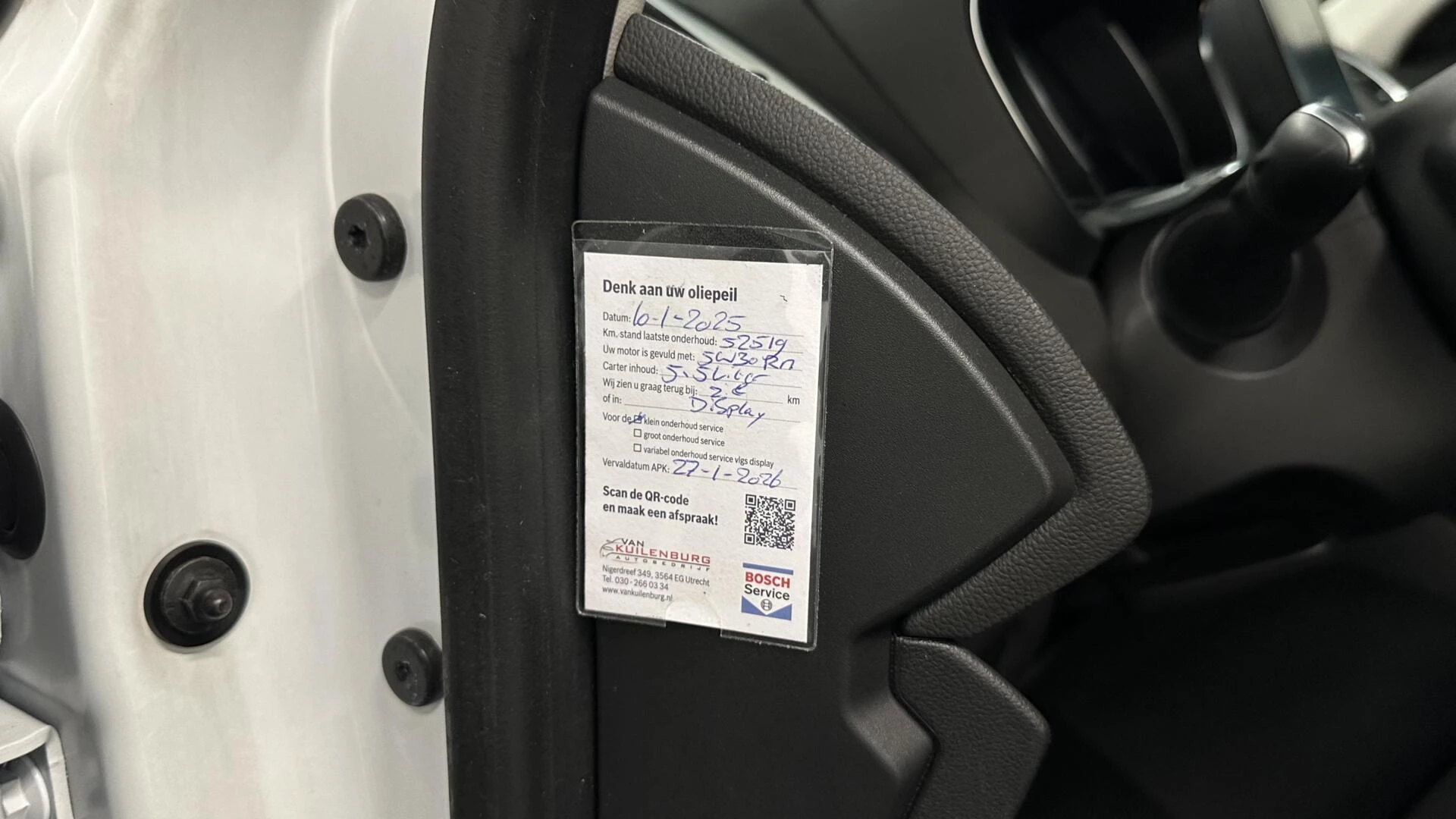 Hoofdafbeelding Renault Scénic