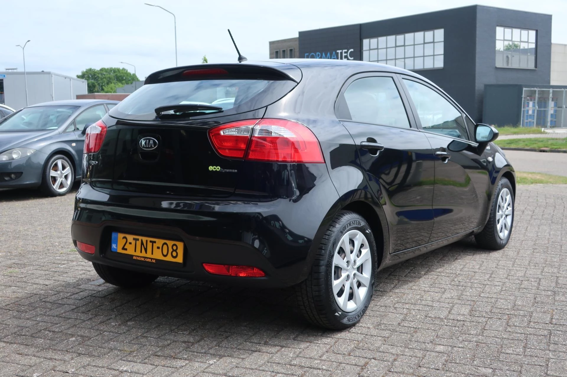 Hoofdafbeelding Kia Rio