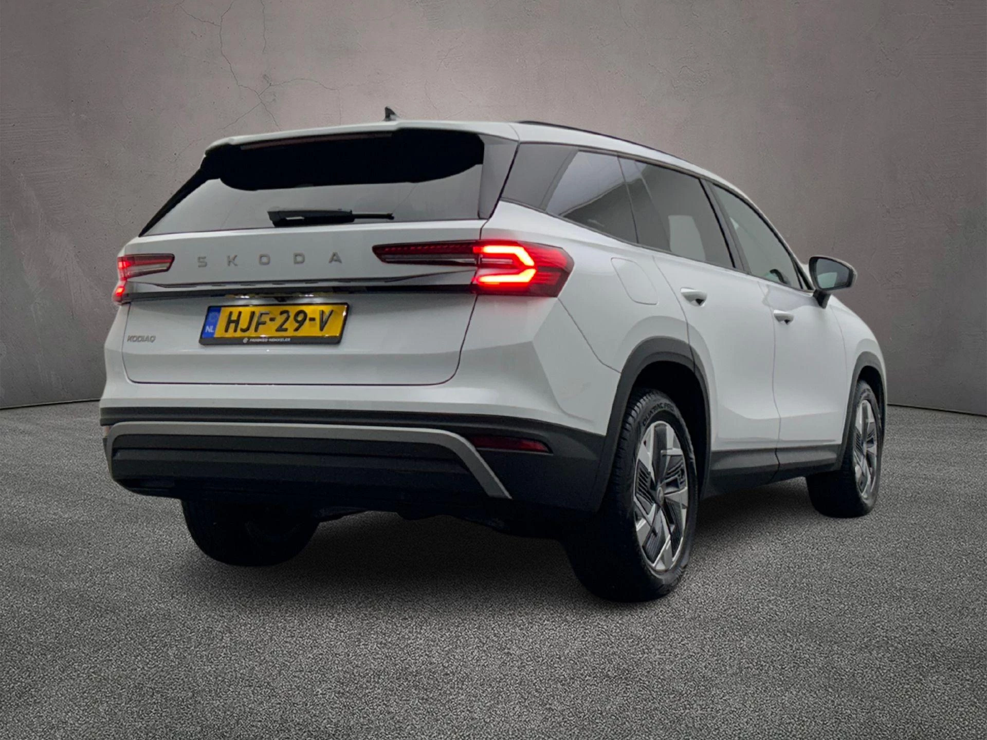 Hoofdafbeelding Škoda Kodiaq