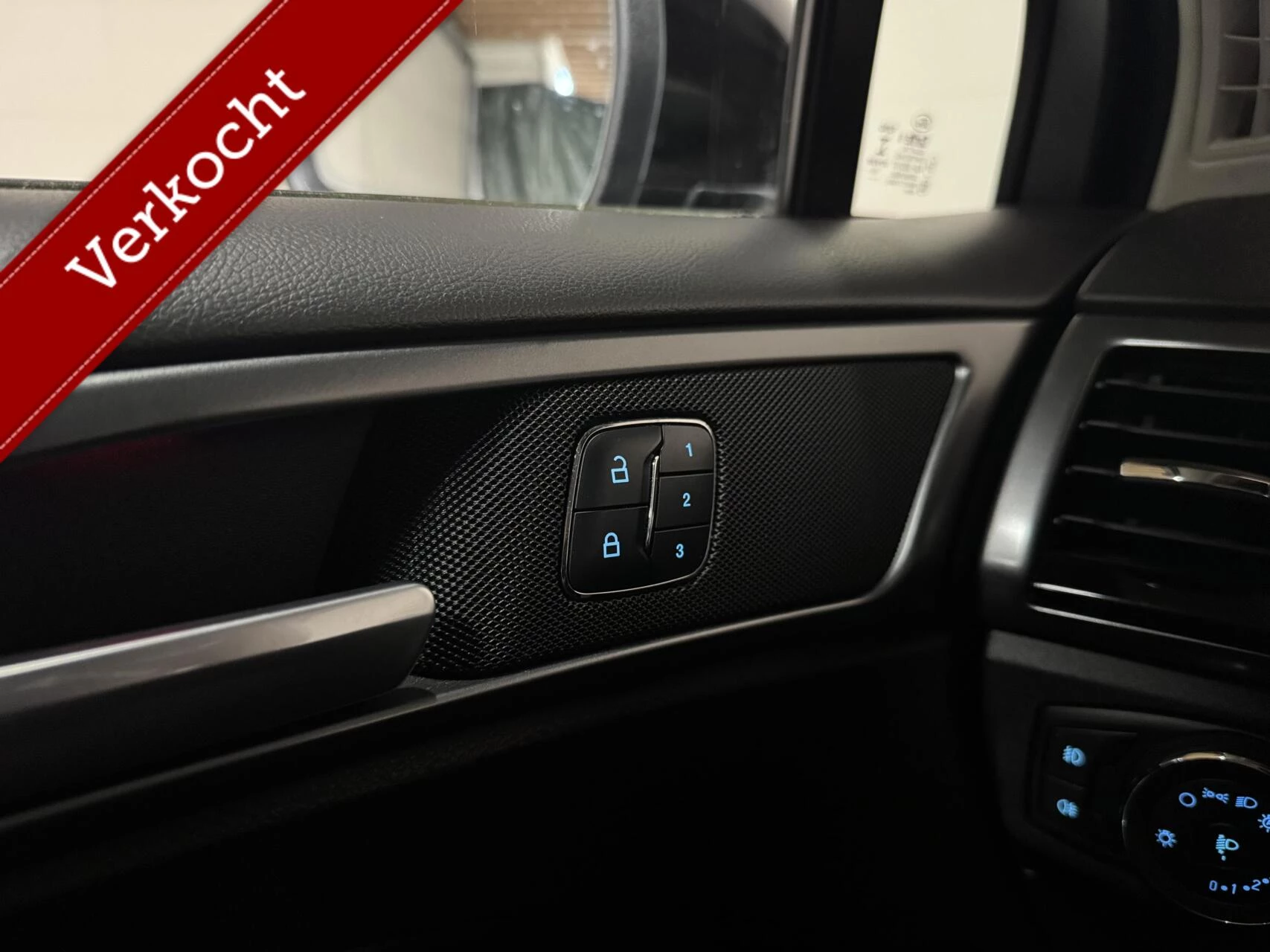 Hoofdafbeelding Ford Mondeo