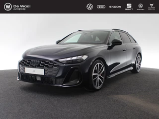 Audi A5 Avant S edition Competion e-hybrid 367 pk quattro | Ambiente Lichtpakket Pro | Voorventilatie comfort | Sportstoel Dynamica/Leder