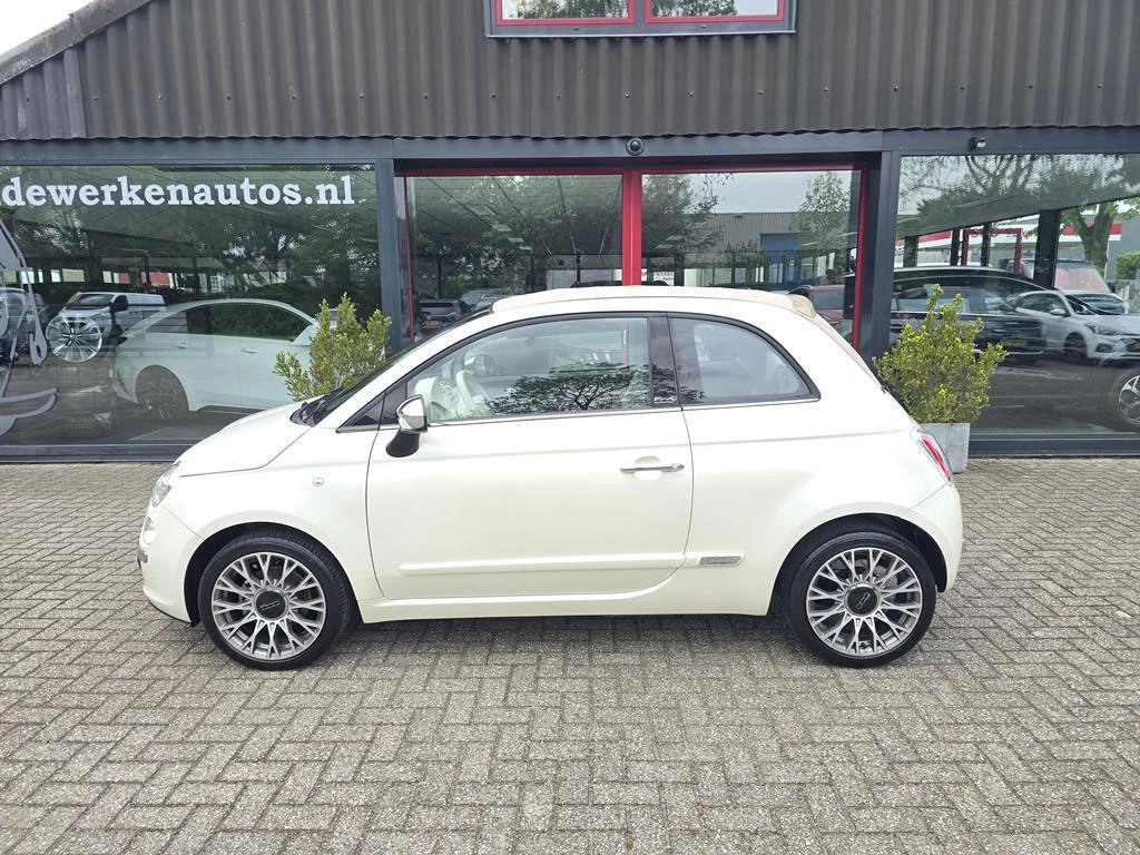 Hoofdafbeelding Fiat 500C
