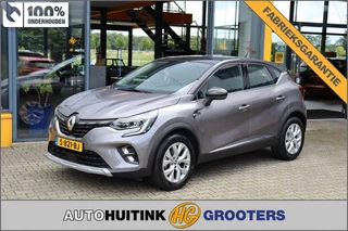 Renault Captur 1.0 TCe 95 pk Intens - Navi - LED