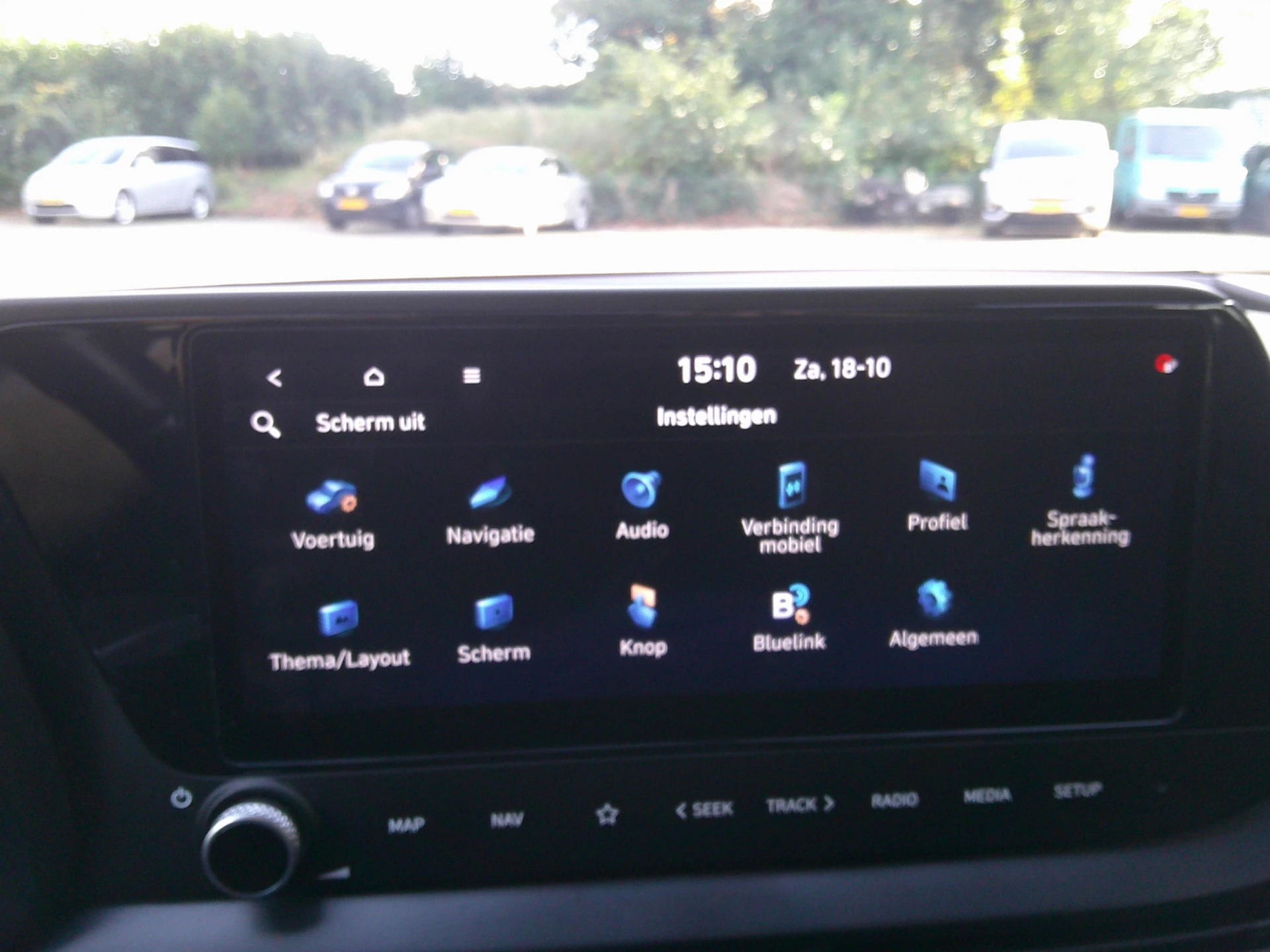 Hoofdafbeelding Hyundai i20