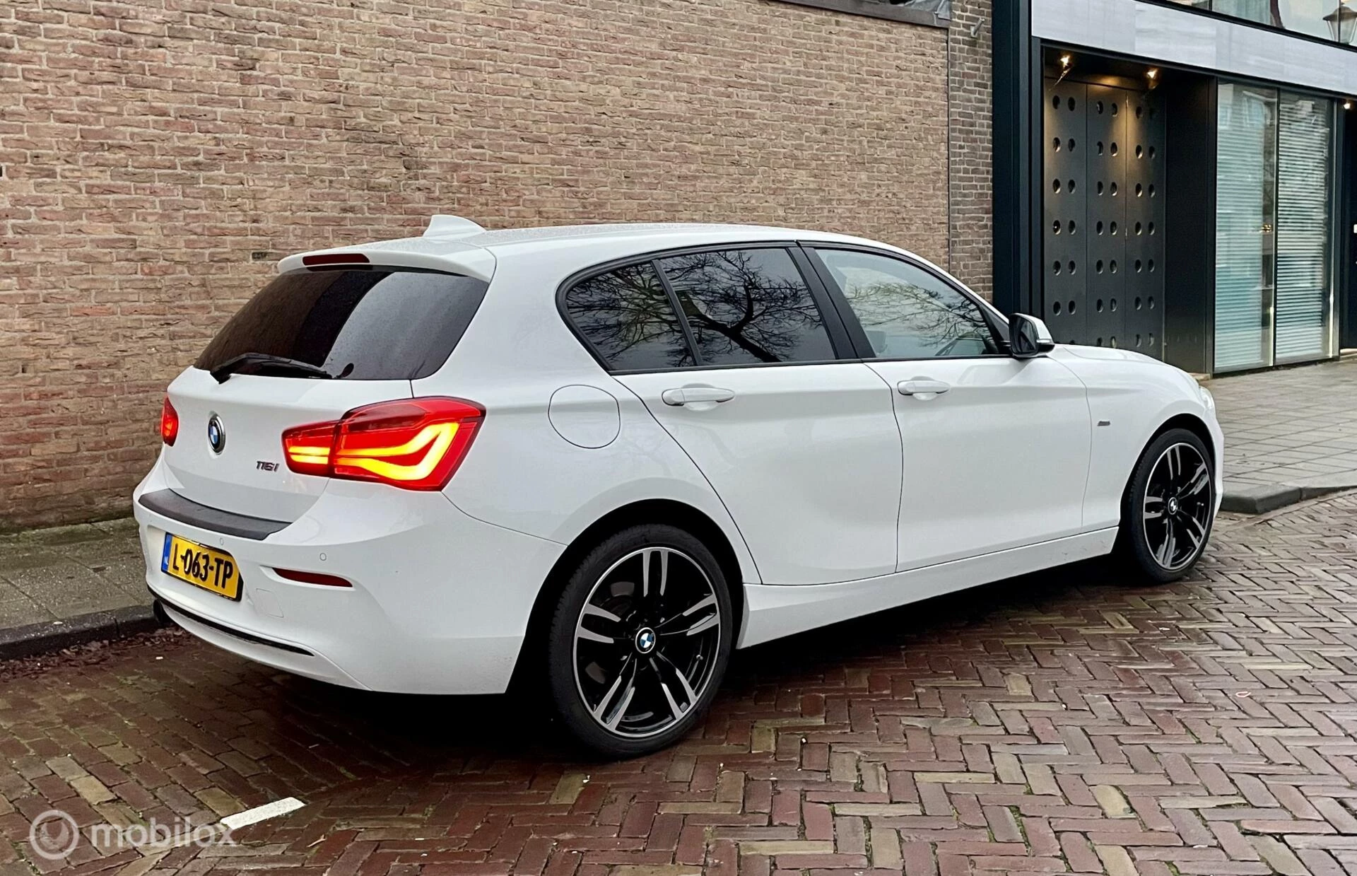 Hoofdafbeelding BMW 1 Serie