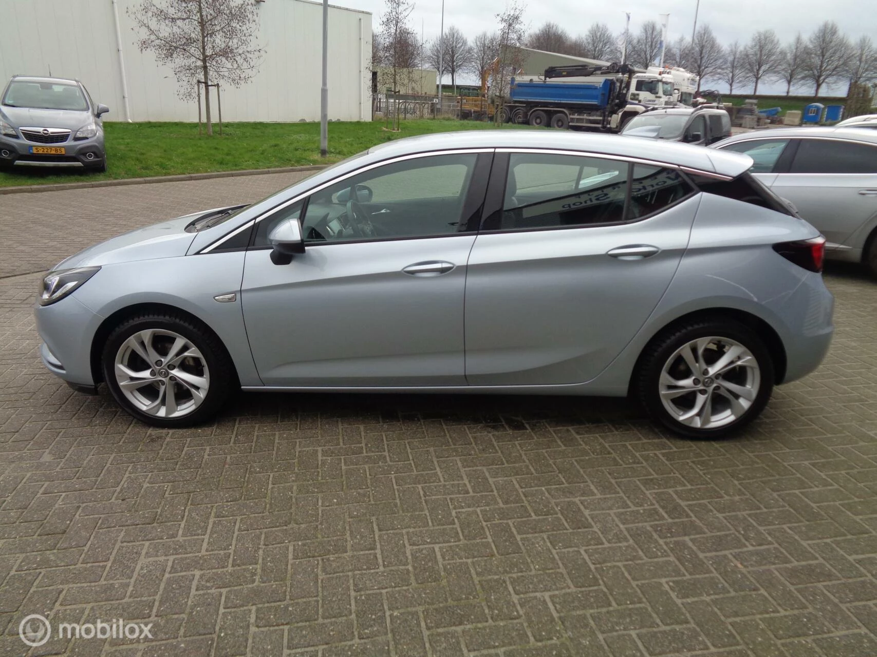 Hoofdafbeelding Opel Astra