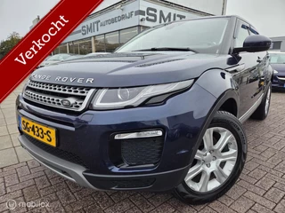 Land Rover Range Rover Evoque 2.0 Si4 SE Pano/Trekhaak/NLAut