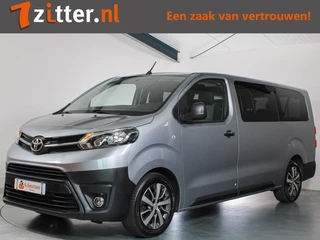 Toyota PROACE Shuttle 2.0 D-4D Navigator Long 9-Persoons, Apple CarPlay/Android Auto