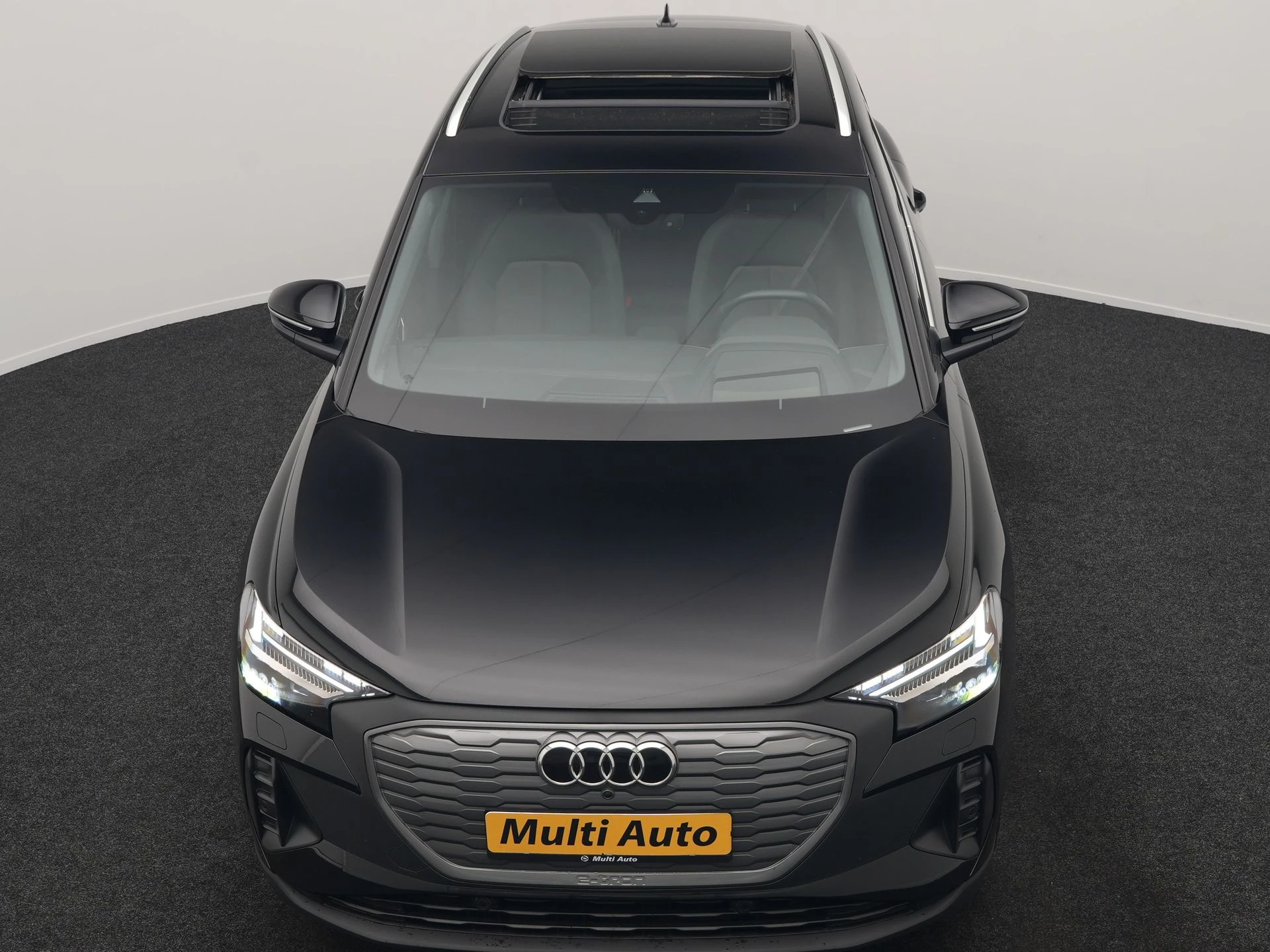 Hoofdafbeelding Audi Q4 e-tron