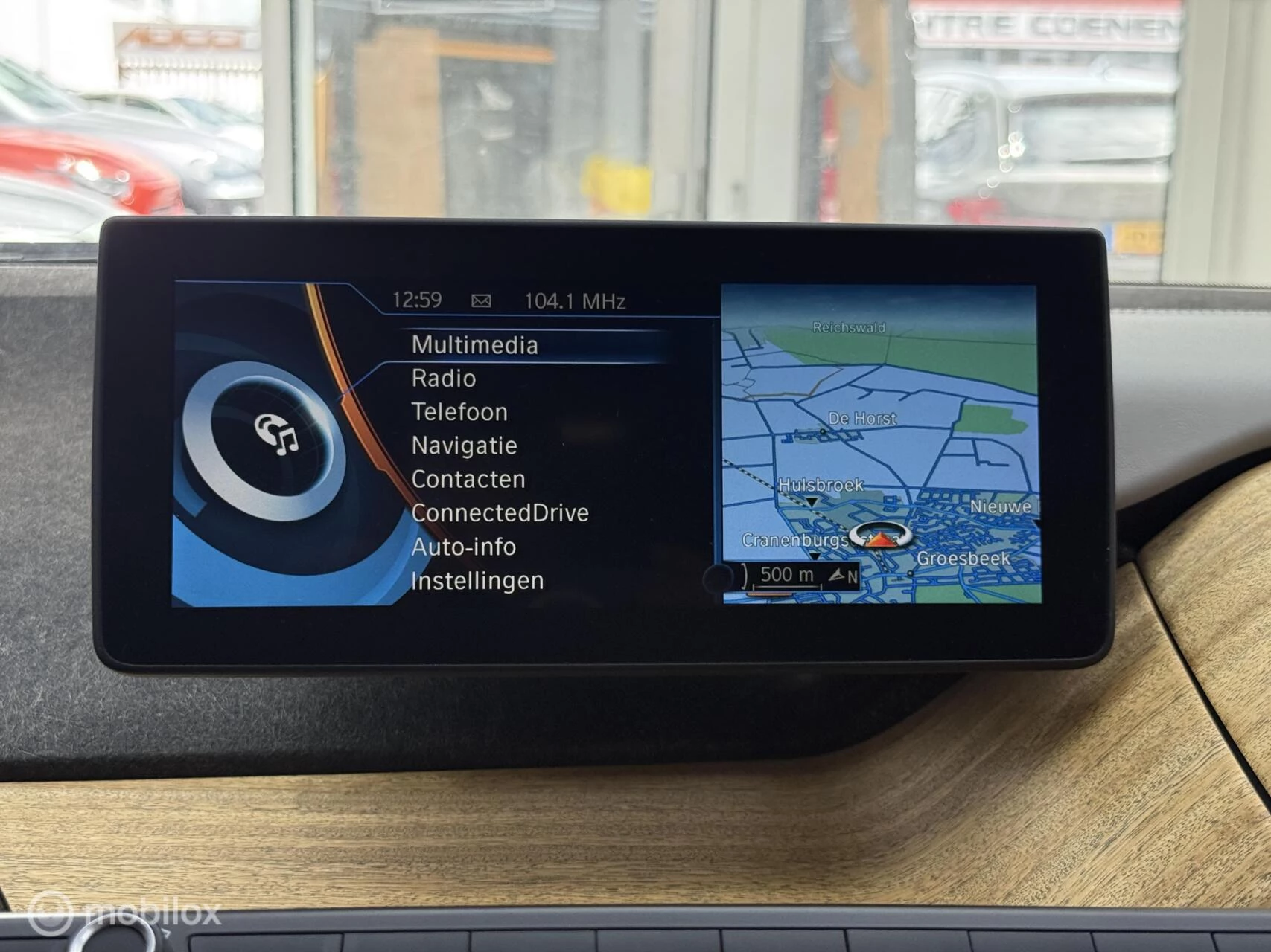 Hoofdafbeelding BMW i3