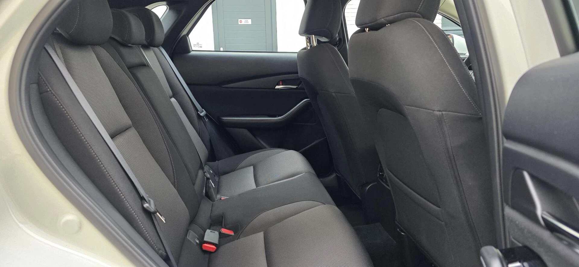 Hoofdafbeelding Mazda CX-30