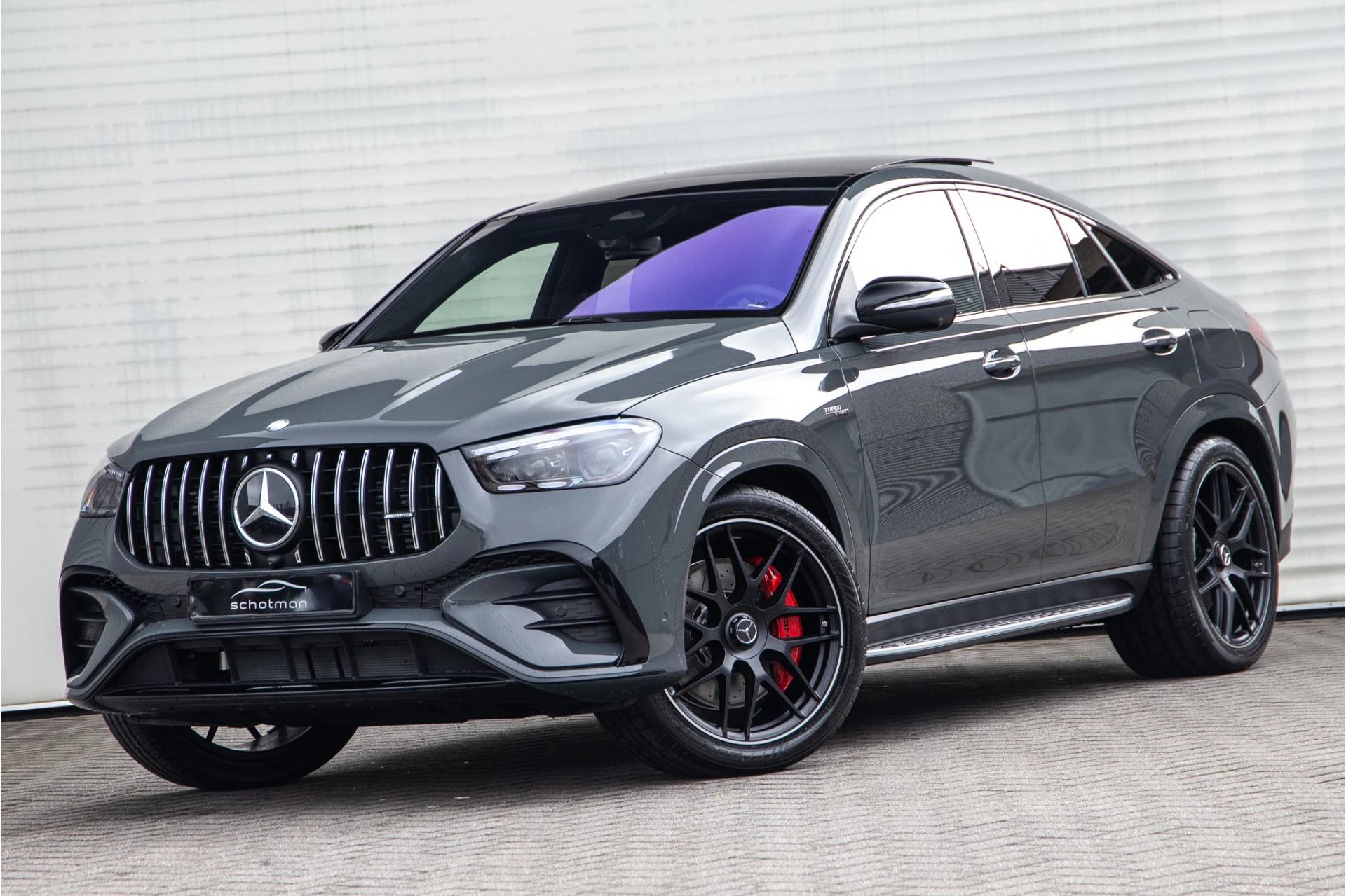Hoofdafbeelding Mercedes-Benz GLE