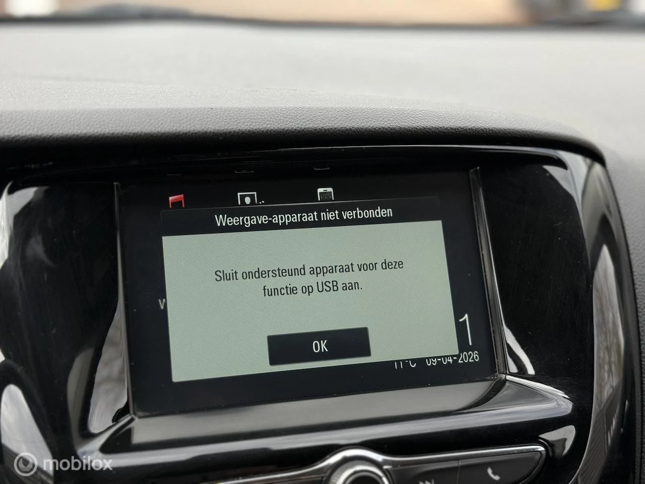 Hoofdafbeelding Opel KARL