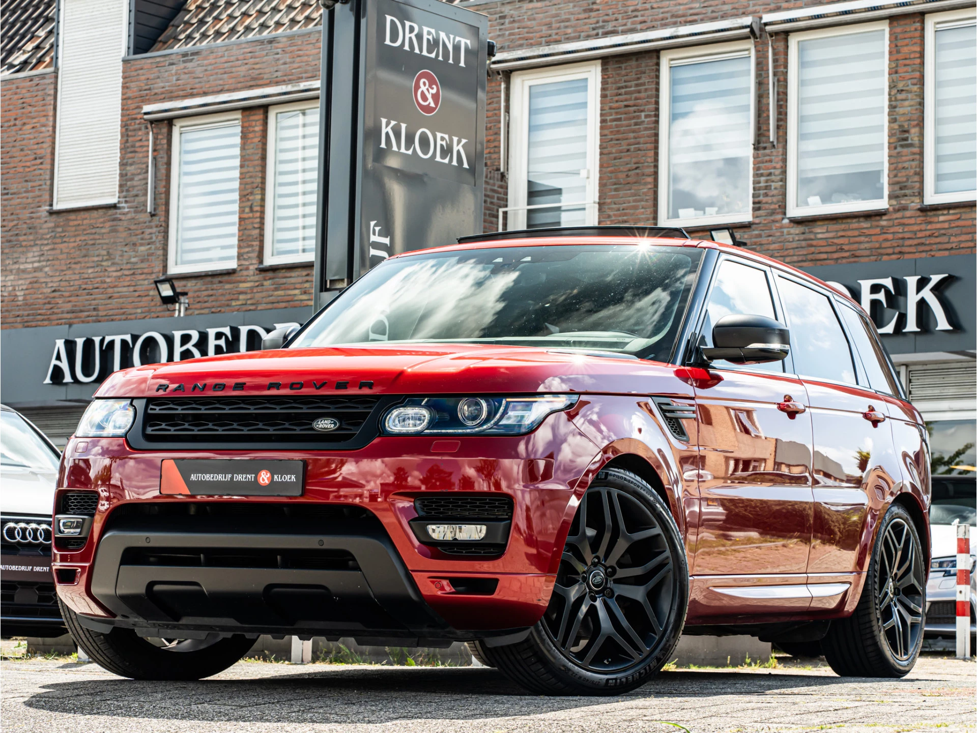Hoofdafbeelding Land Rover Range Rover Sport