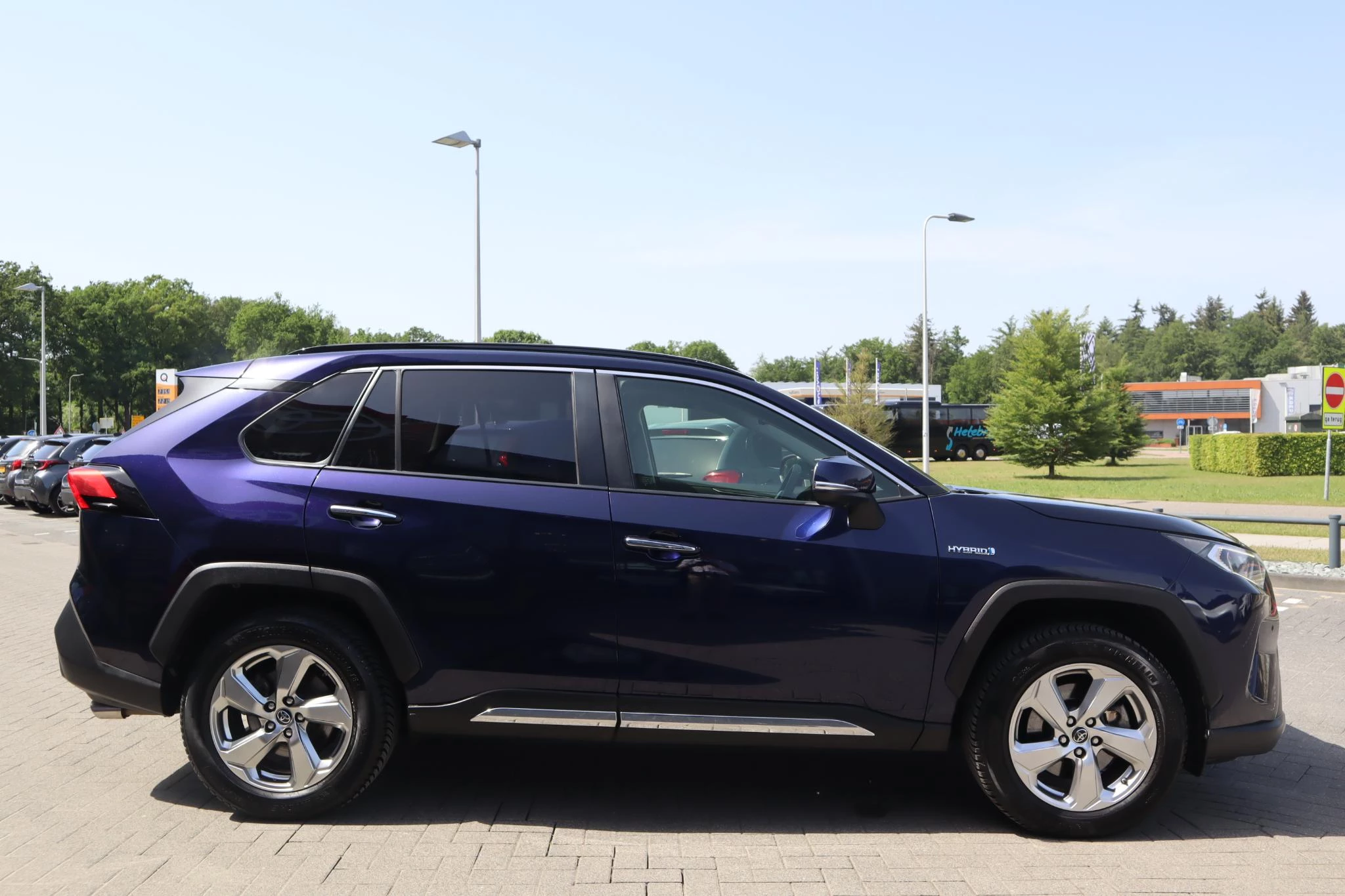 Hoofdafbeelding Toyota RAV4