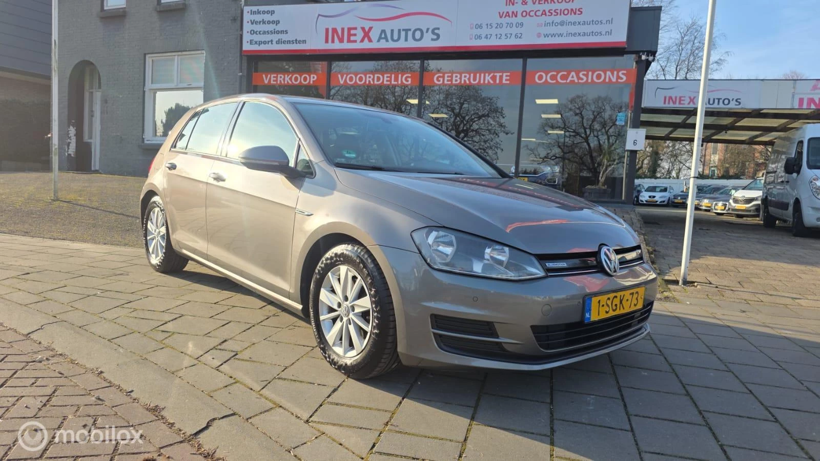Hoofdafbeelding Volkswagen Golf